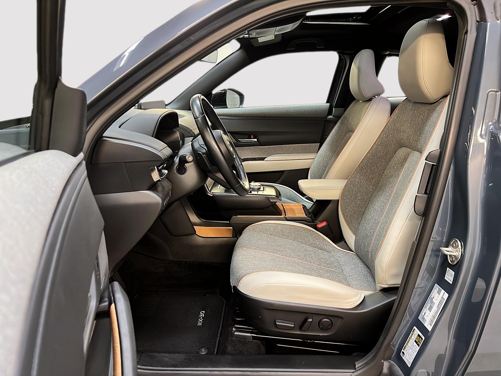 Mazda MX-30 GT TOIT NAV 2022 - image #7