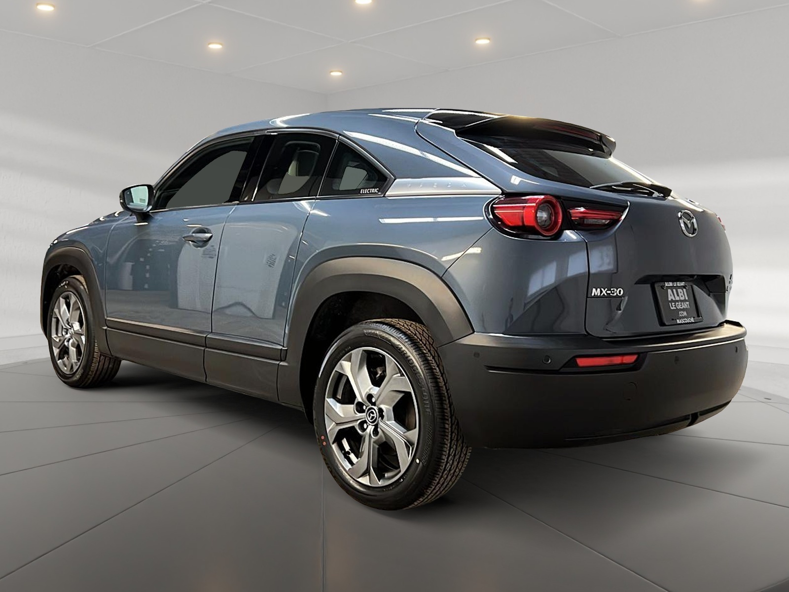 Mazda MX-30 GT TOIT NAV 2022 - image #6