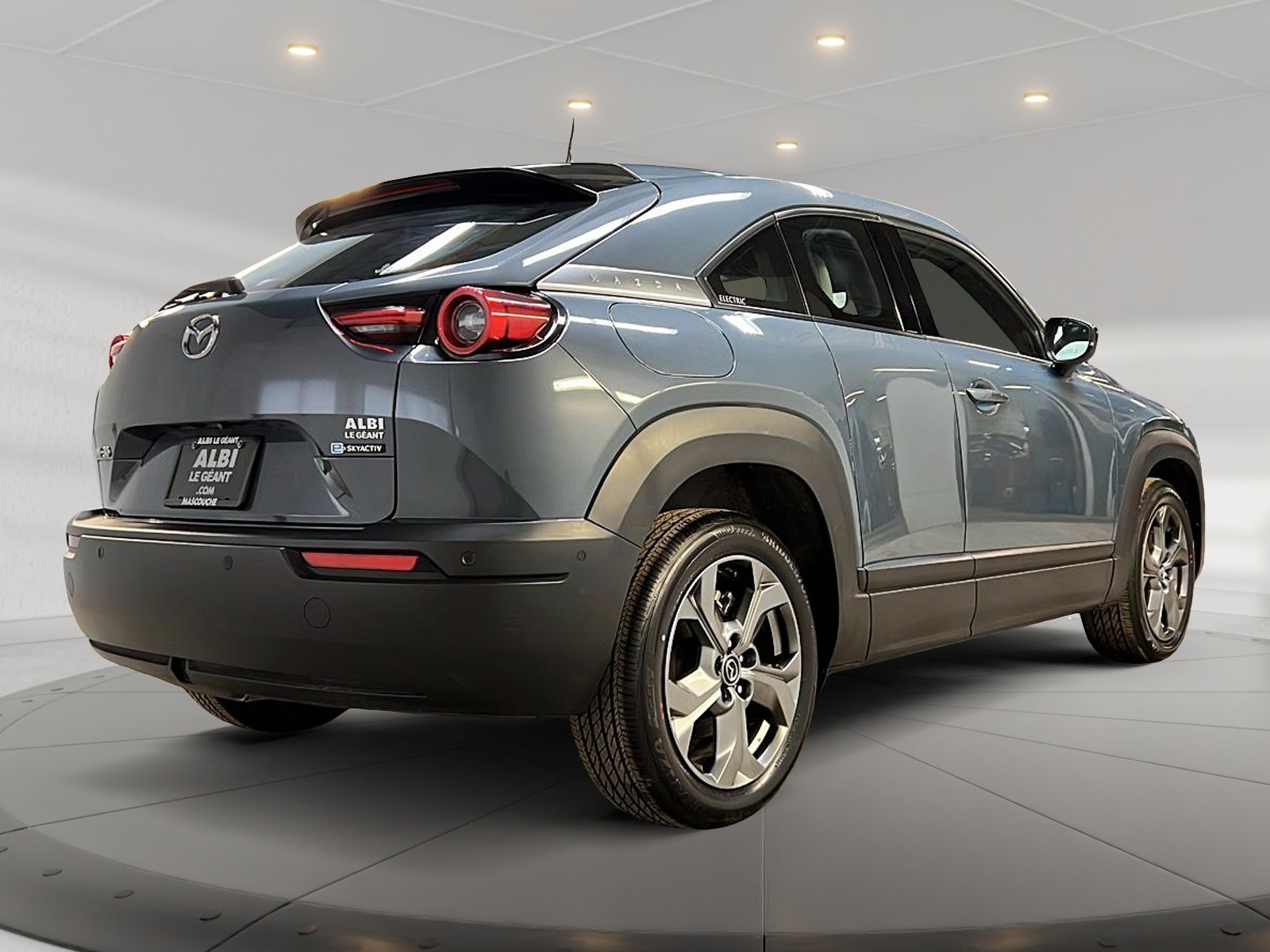 Mazda MX-30 VE 2022 - Image #4