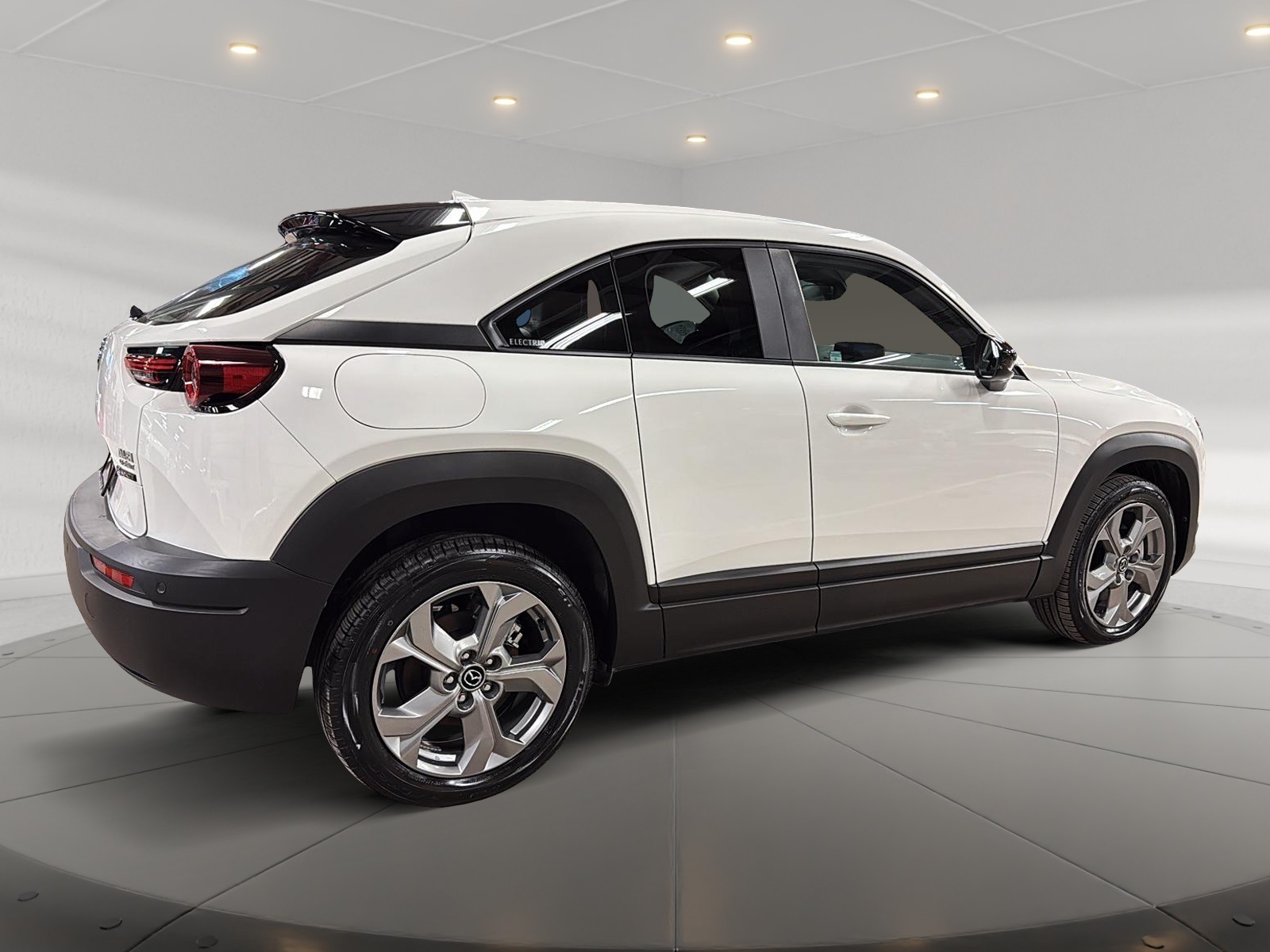 Mazda MX-30 GS NAV 2022 - image #4