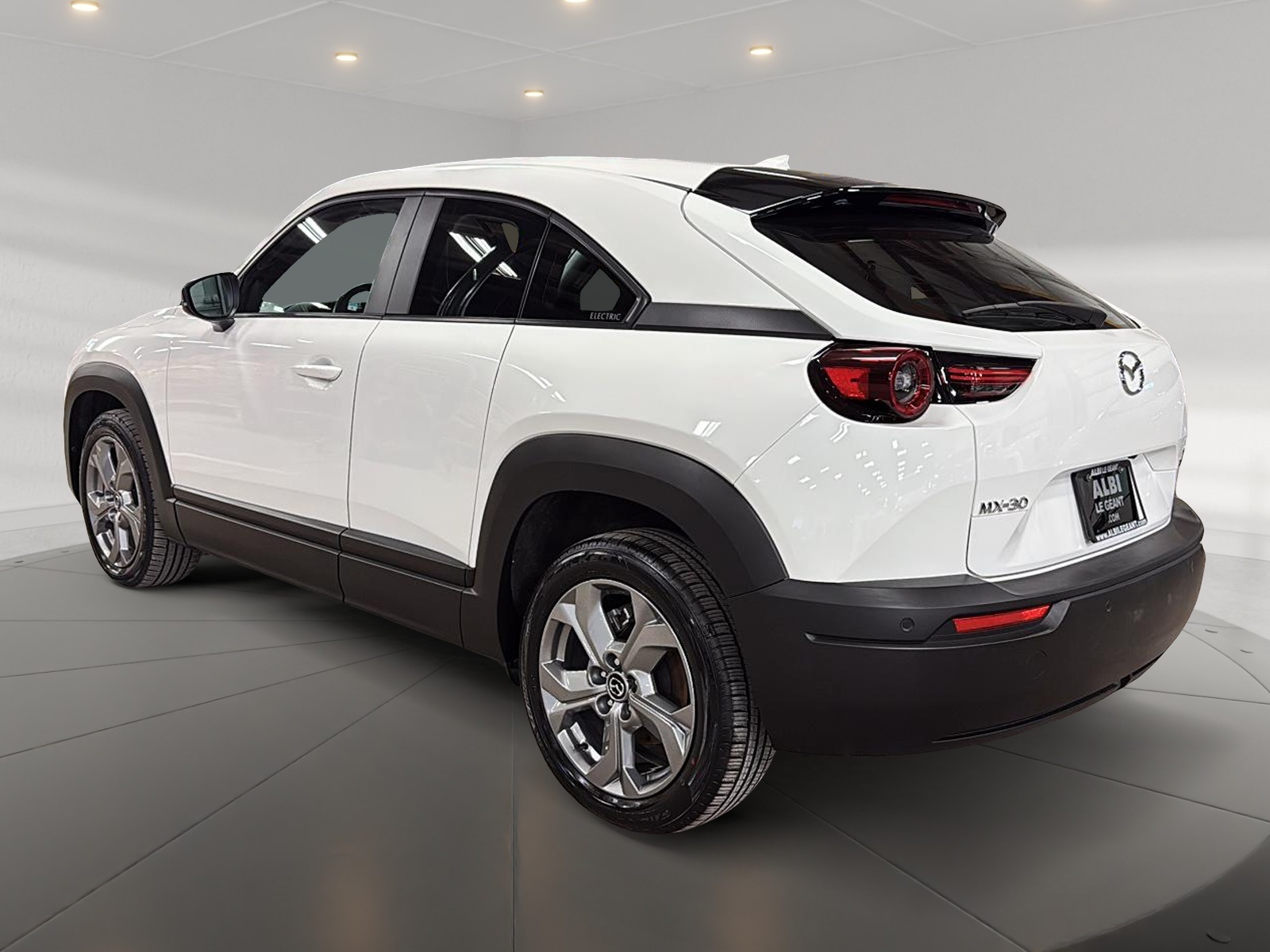 Mazda MX-30 GS NAV 2022 - image #6