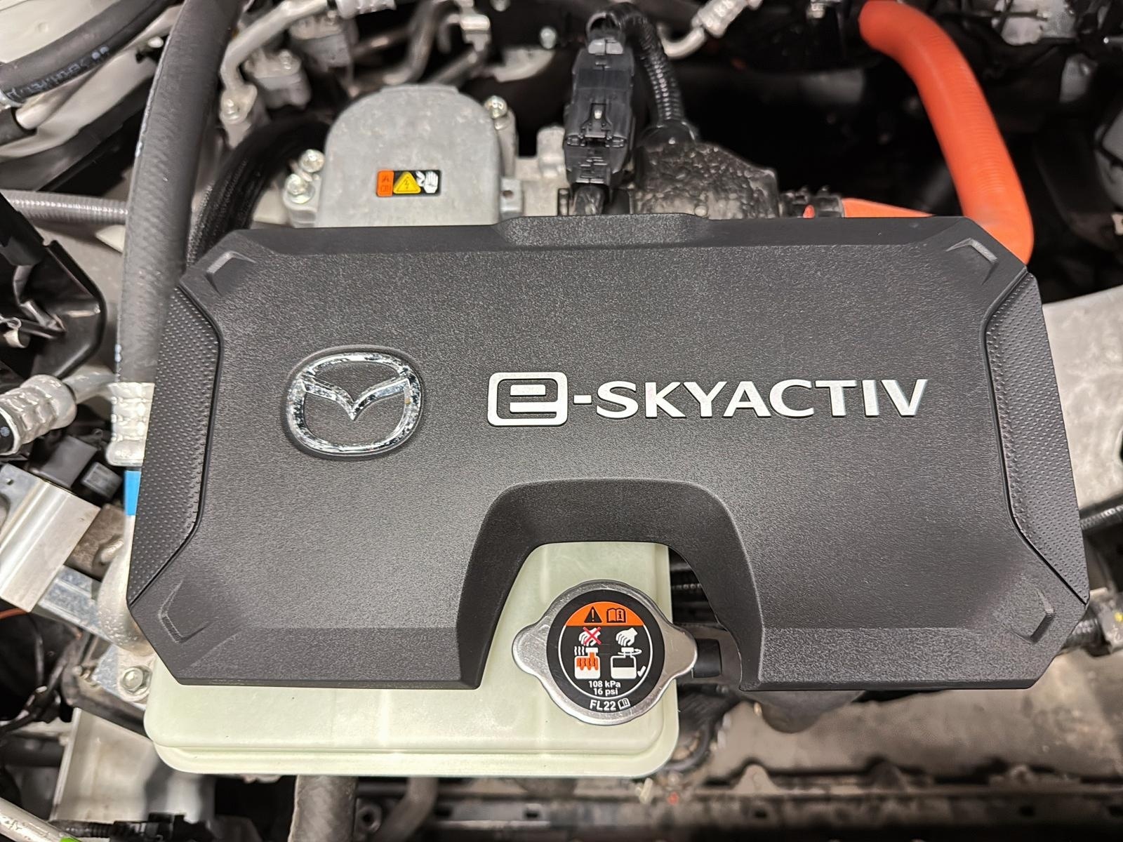 Mazda MX-30 GS NAV 2022 - image #11