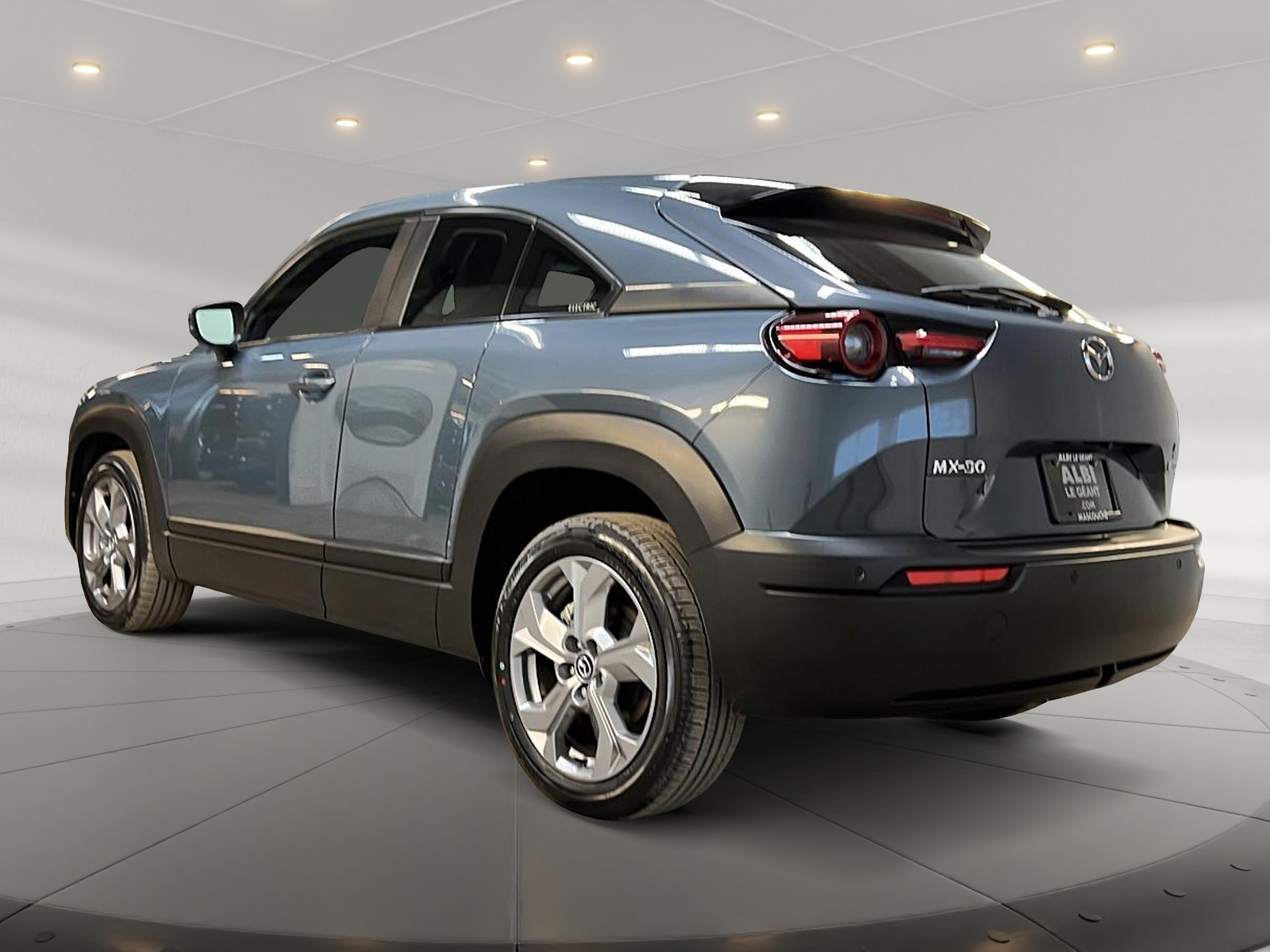 Mazda MX-30 VE 2022 - Image #6