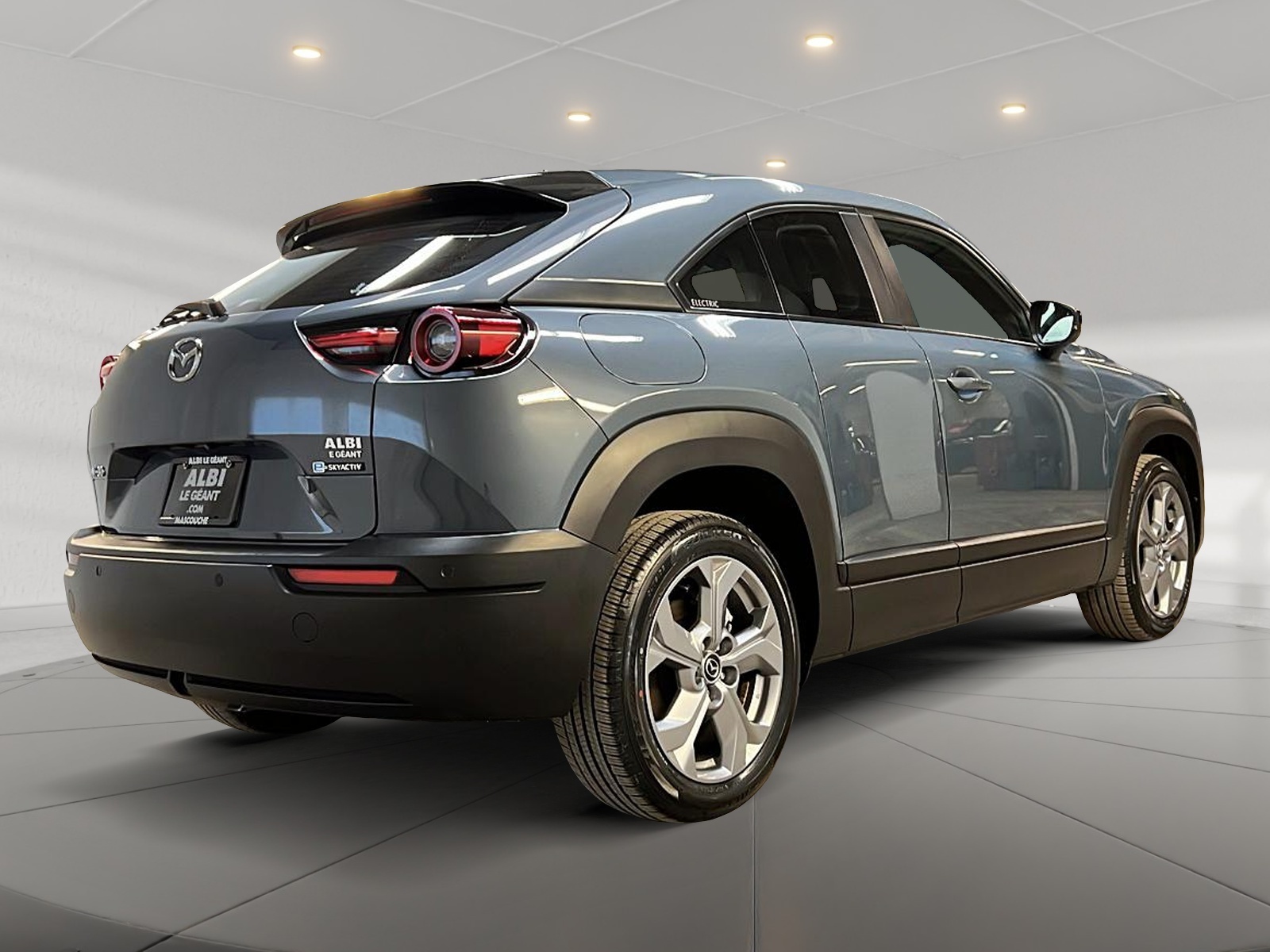 Mazda MX-30 VE GS NAV 2022 - image #4
