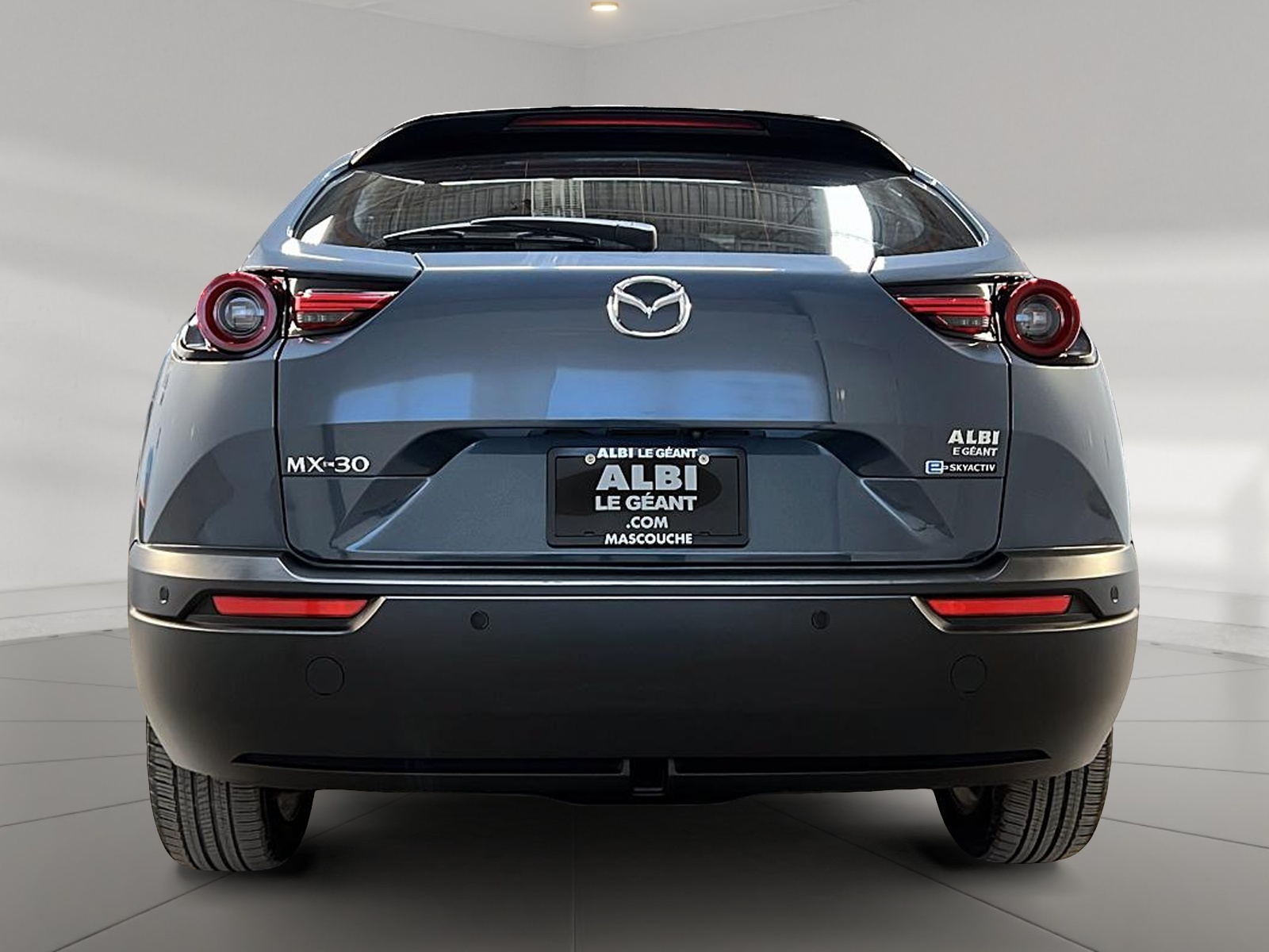 Mazda MX-30 VE GS NAV 2022 - image #5