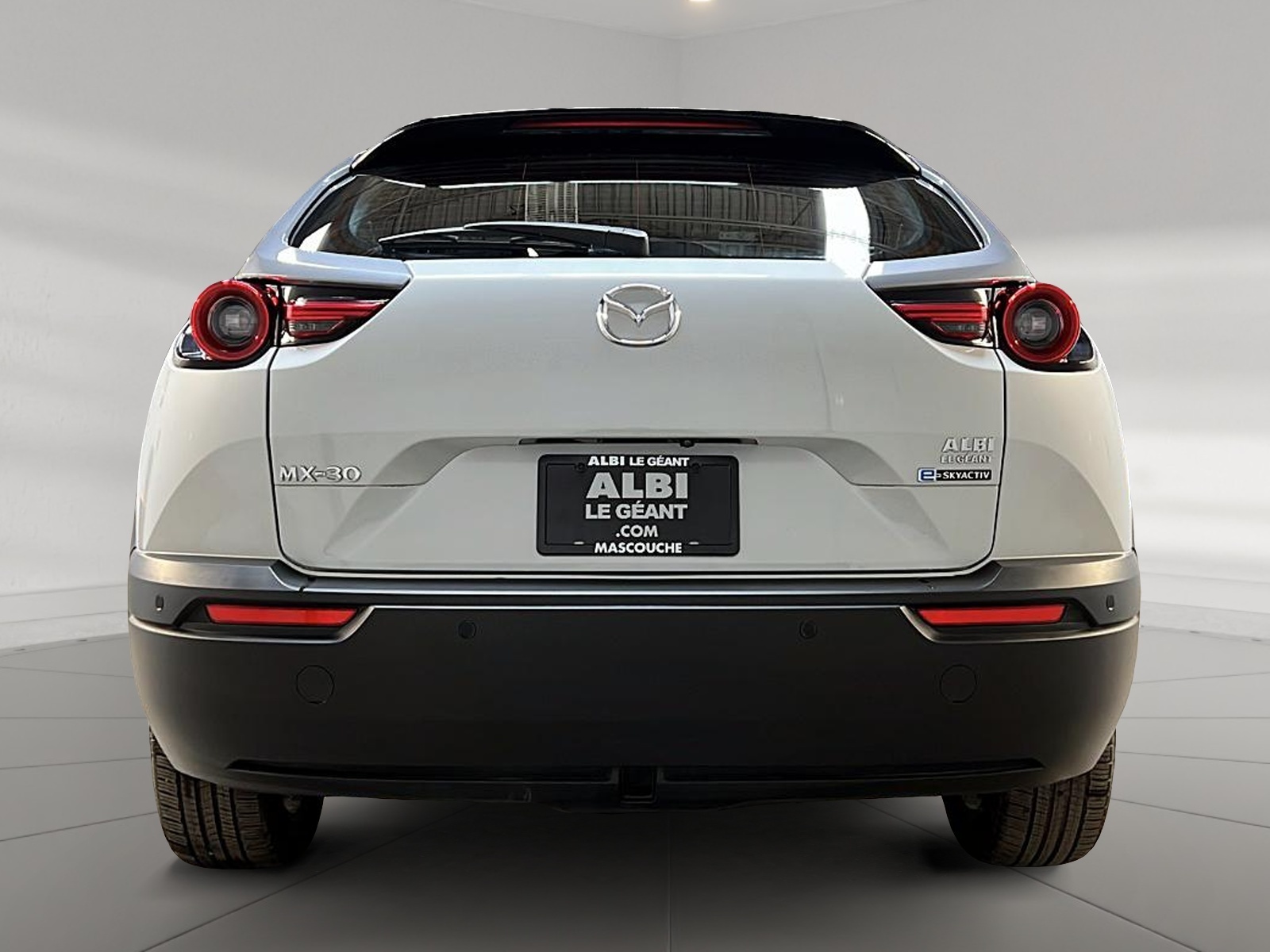 Mazda MX-30 2022 - Image #5