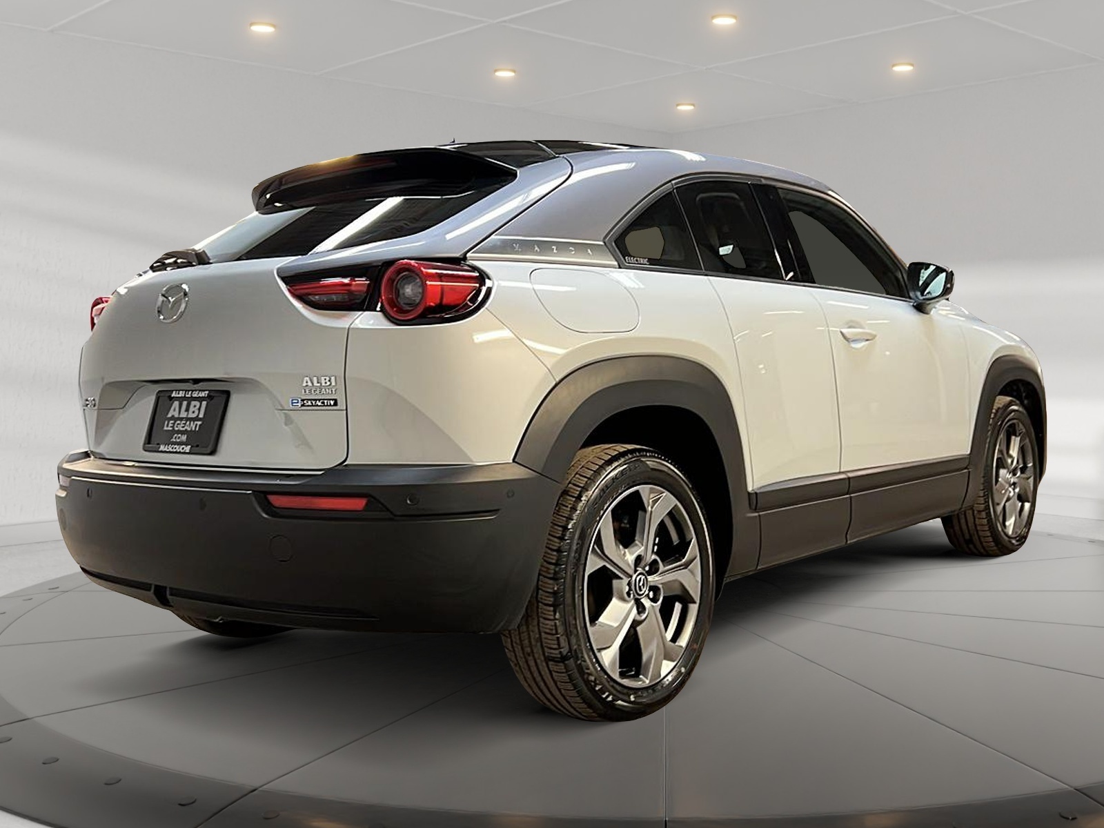 Mazda MX-30 GT TOIT NAV 2022 - image #4