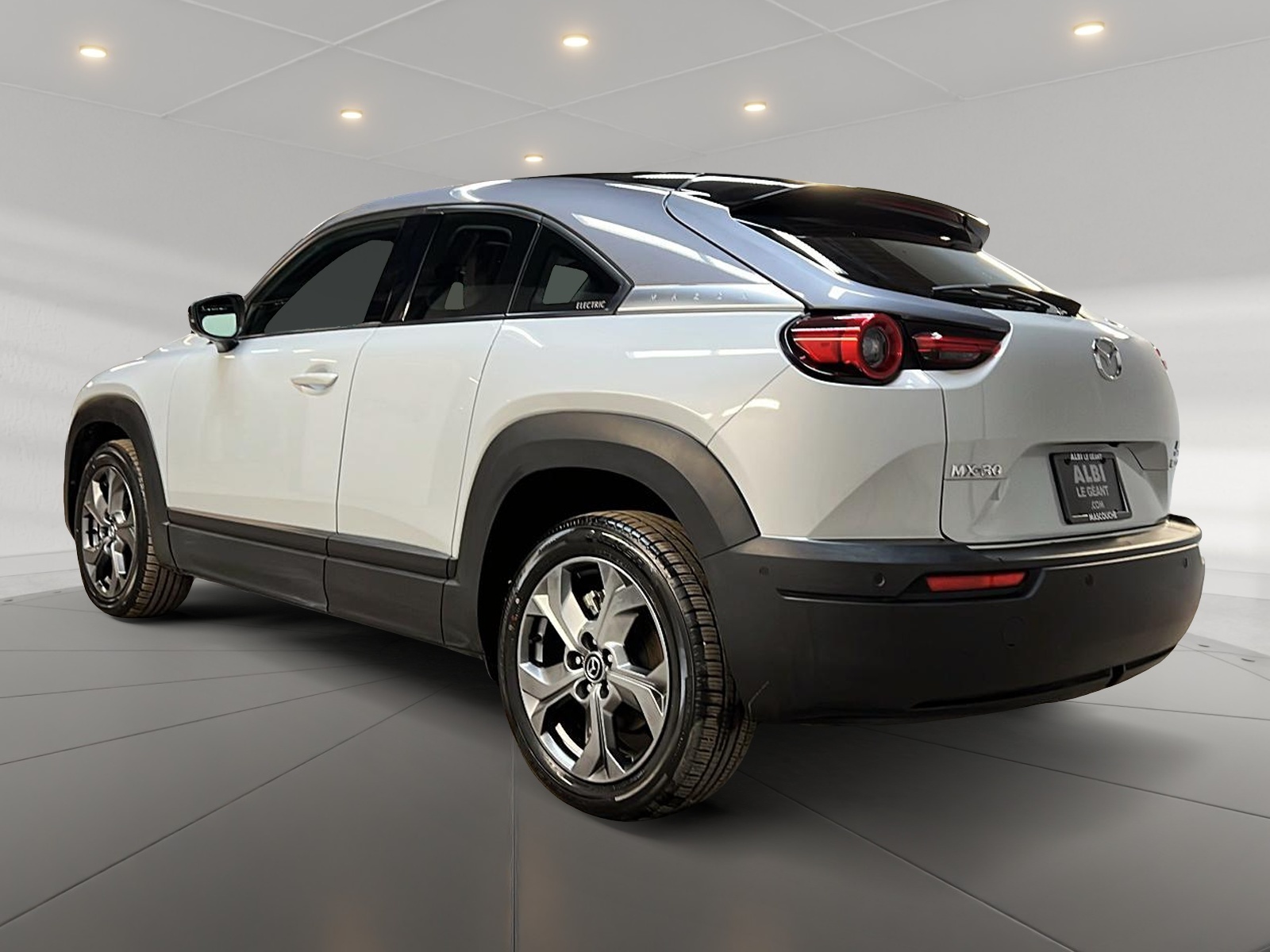 Mazda MX-30 GT TOIT NAV 2022 - image #6