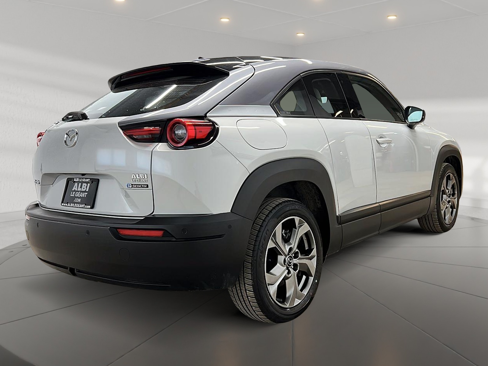 Mazda MX-30 GT TOIT NAV 2022 — photo 4