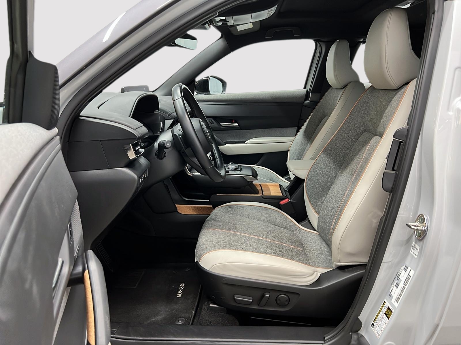 Mazda MX-30 GT TOIT NAV 2022 — photo 7
