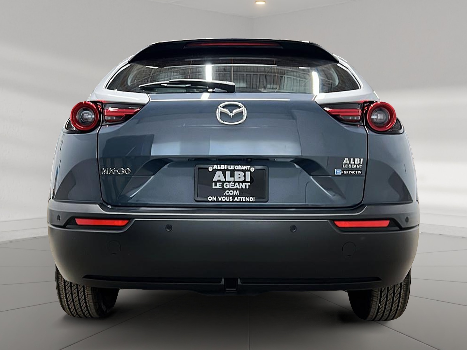 Mazda MX-30 GT TOIT NAV 2022 — photo 5