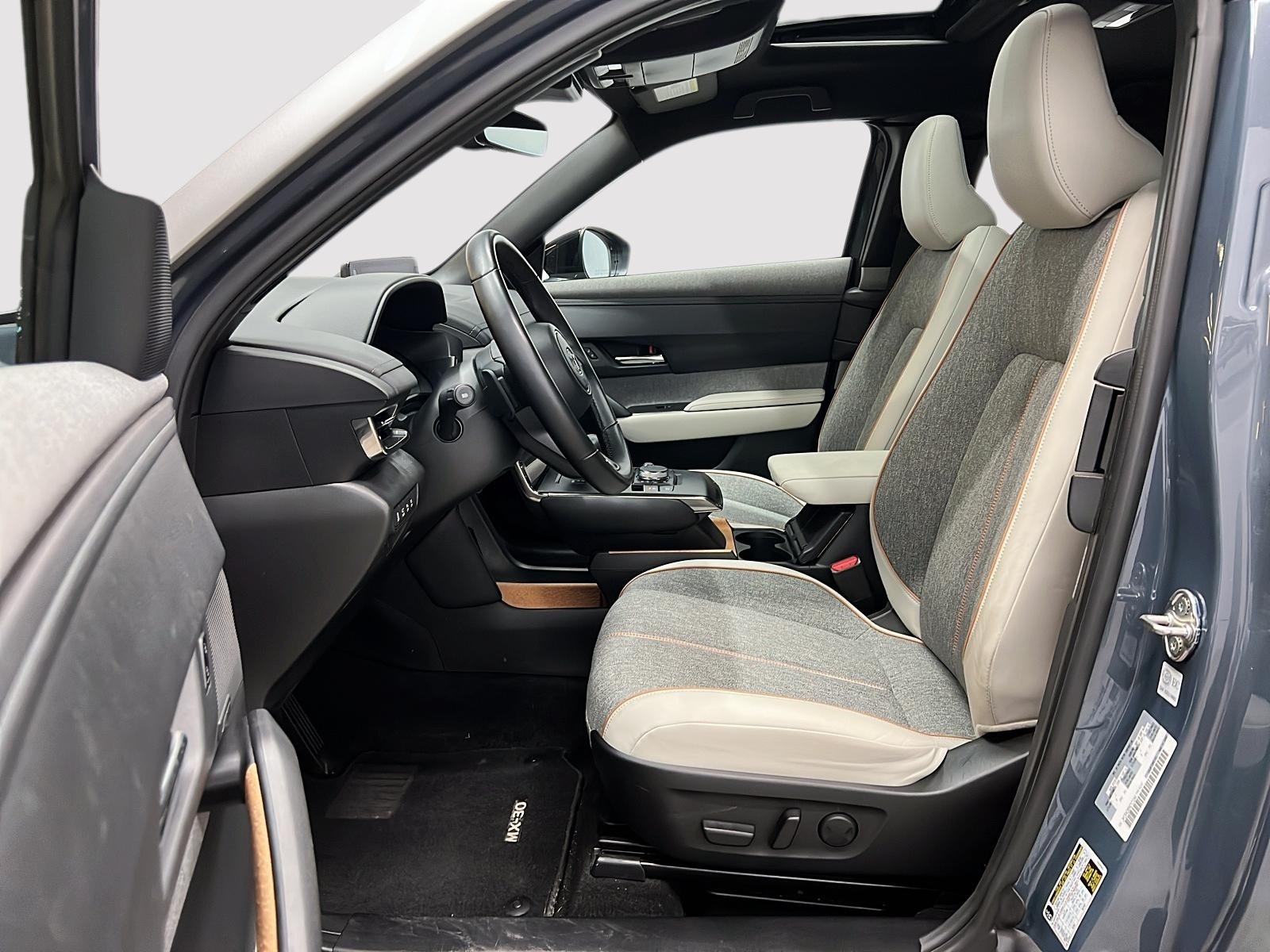 Mazda MX-30 GT TOIT NAV 2022 — photo 7