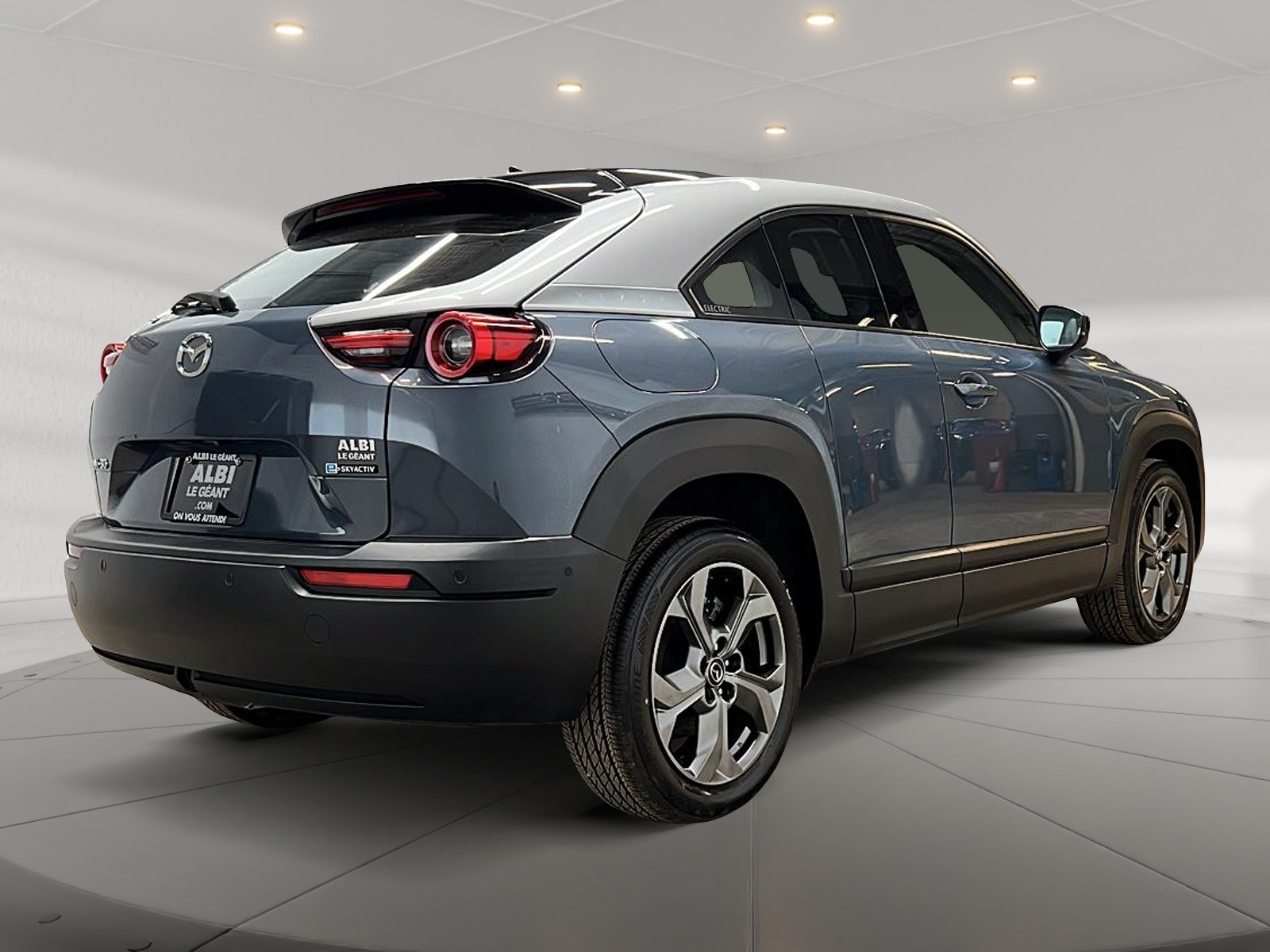Mazda MX-30 GT TOIT NAV 2022 — photo 4
