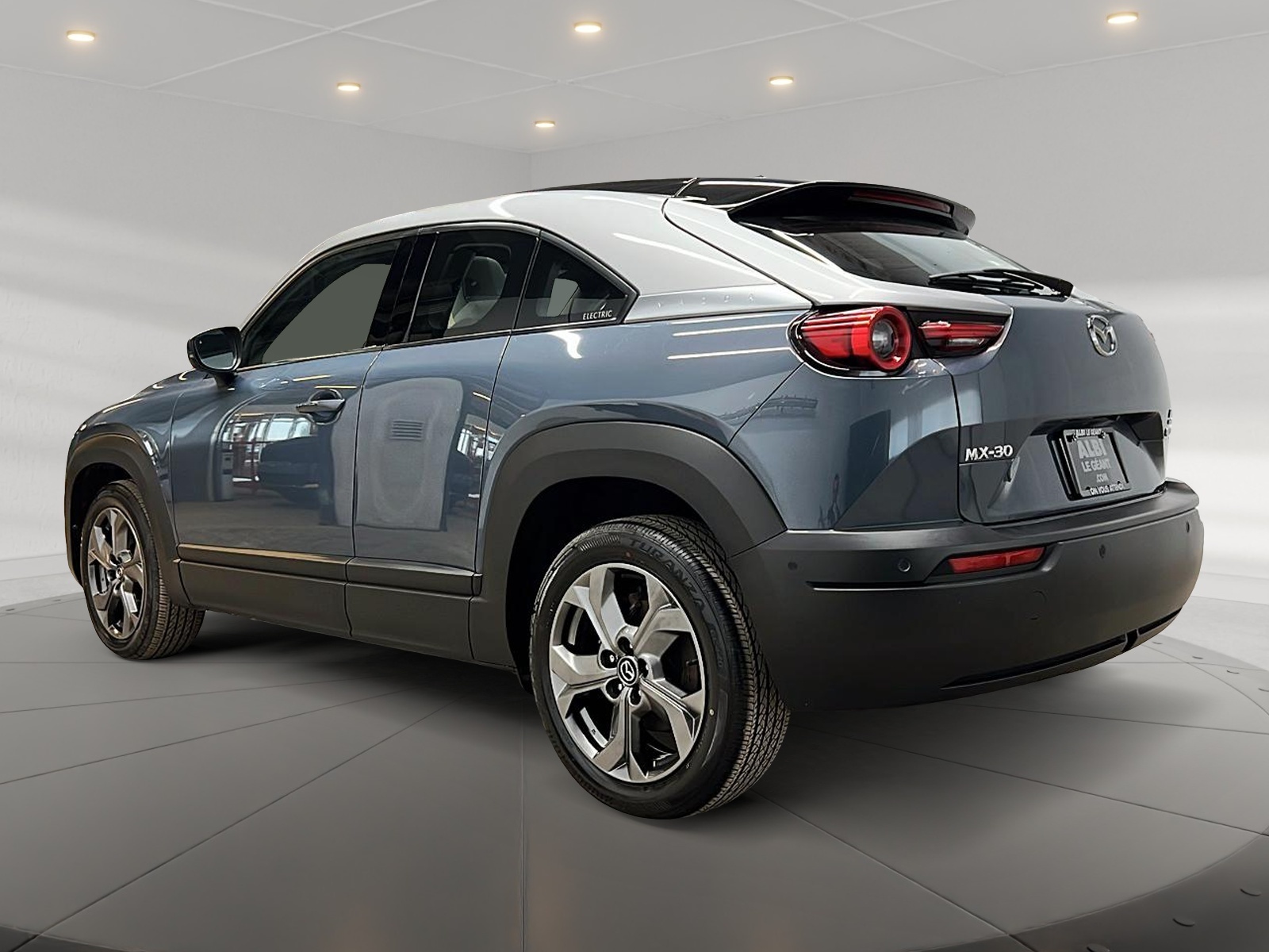 Mazda MX-30 GT TOIT NAV 2022 — photo 6