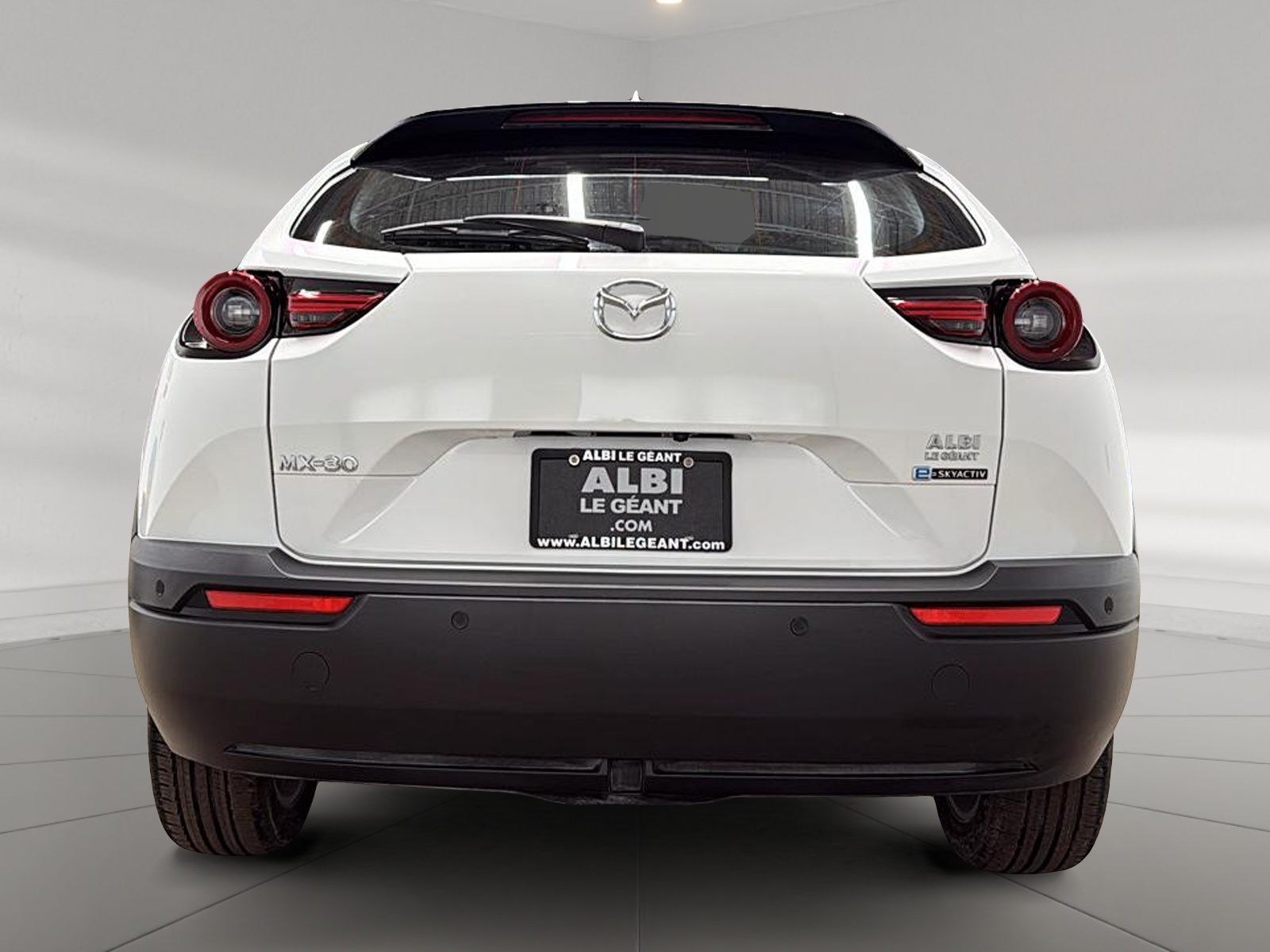 Mazda MX-30 GS NAV 2022 — photo 5