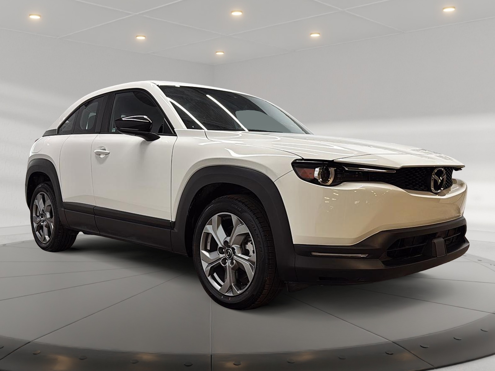 Mazda MX-30 GS NAV 2022 — photo 3