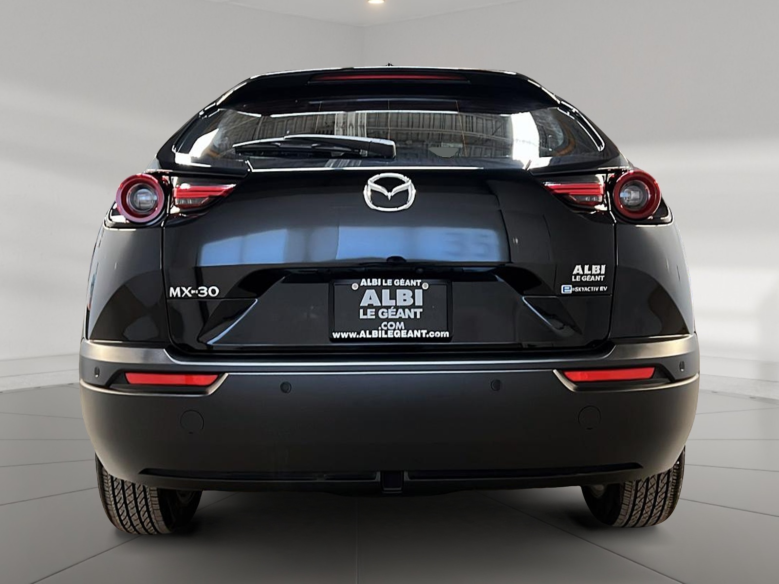 Mazda MX-30 GS 2023 - image #5