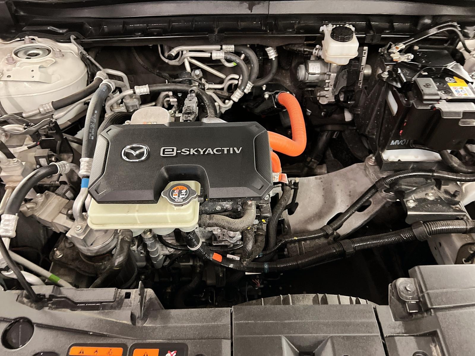 Mazda MX-30 GS NAV 2023 - image #11