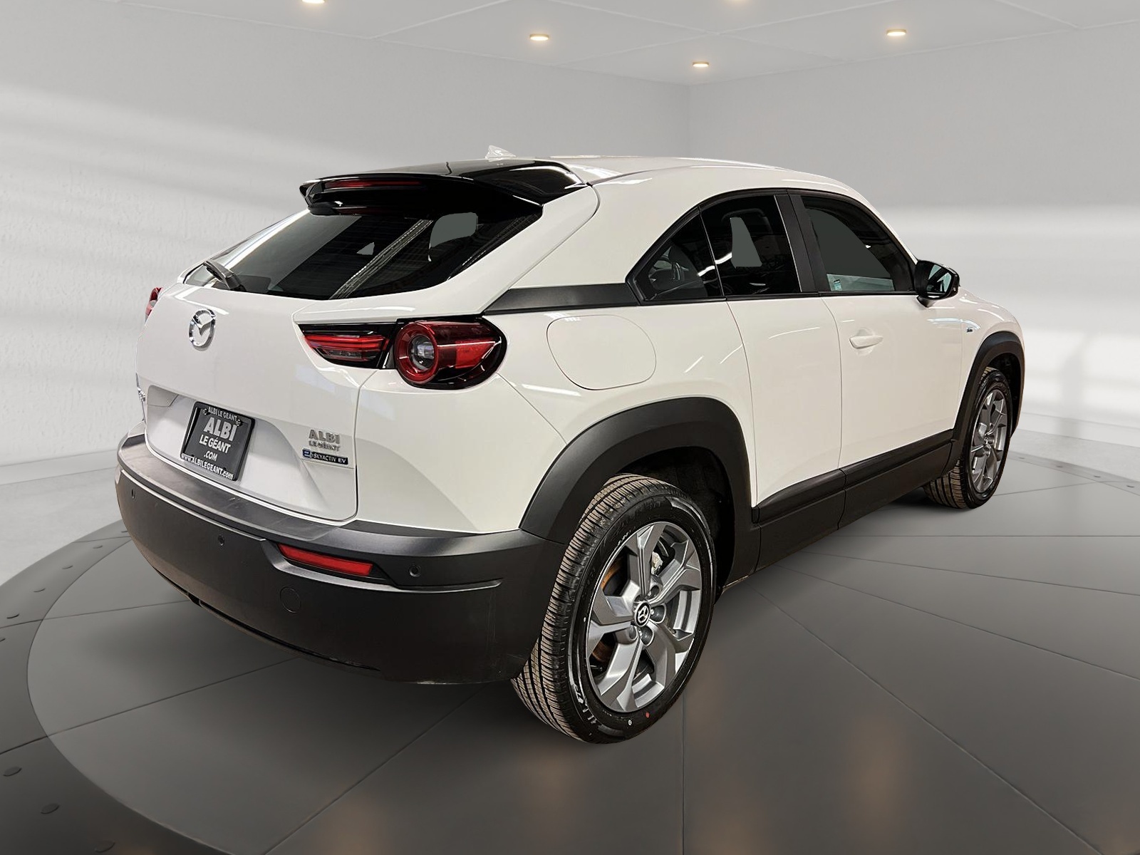 Mazda MX-30 GS NAV 2023 - image #4