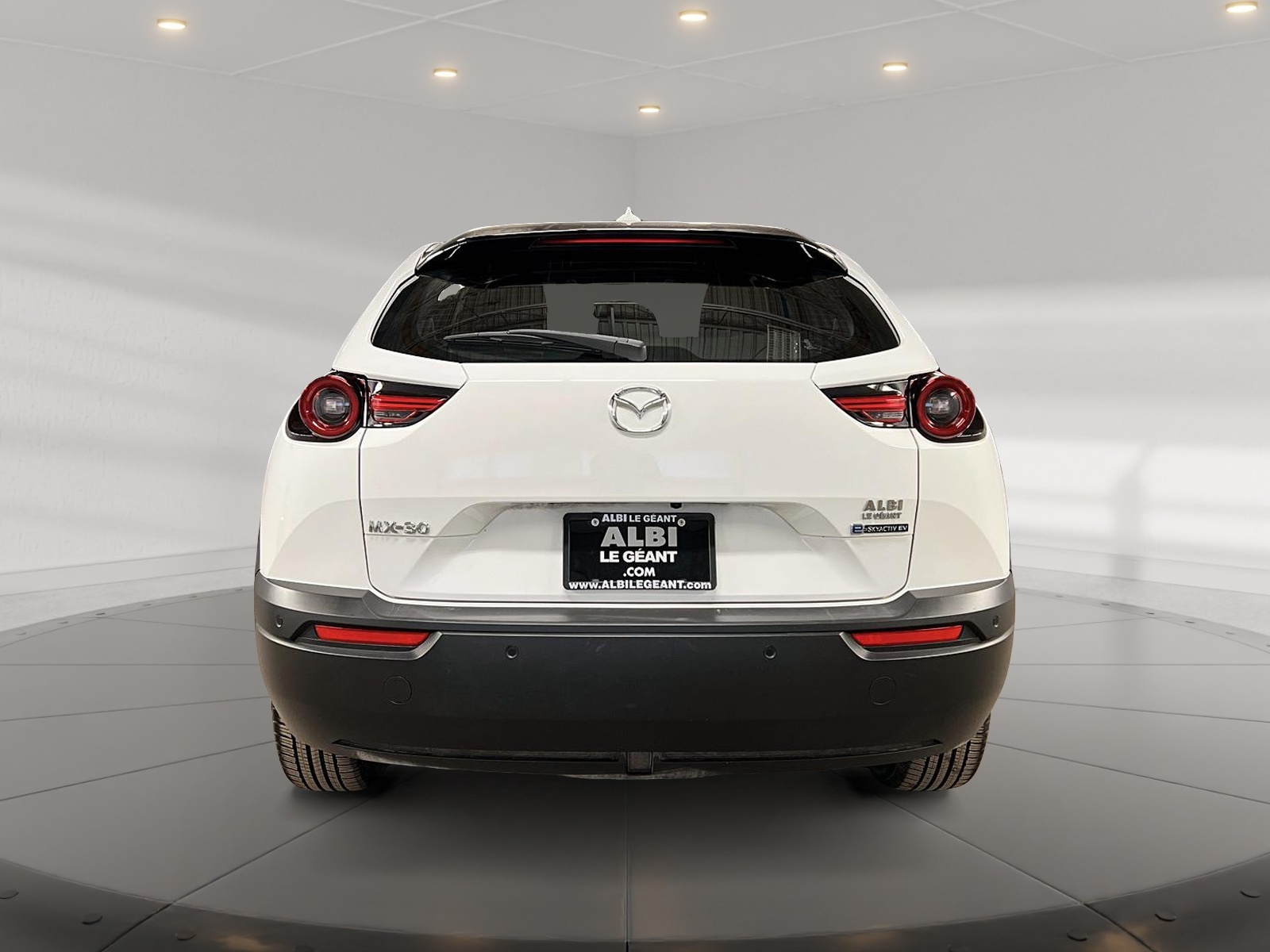 Mazda MX-30 2023 - Image #5