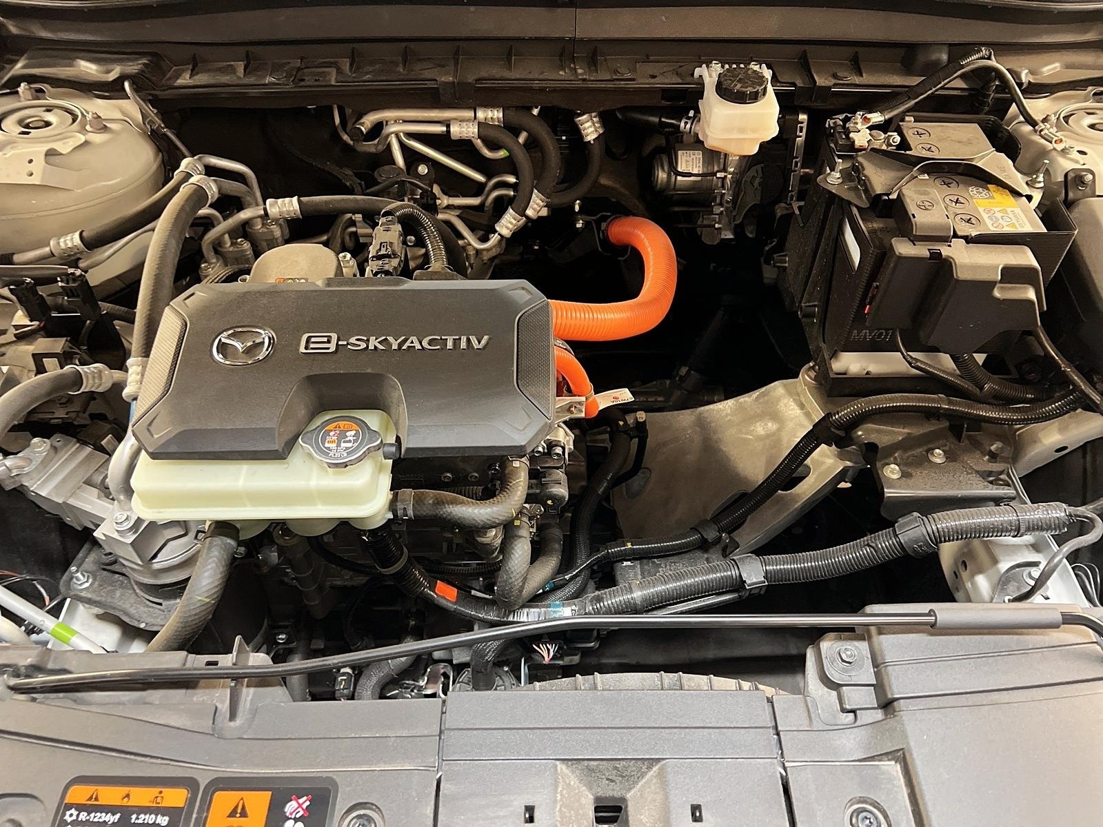 Mazda MX-30 GT TOIT NAV 2023 - image #12