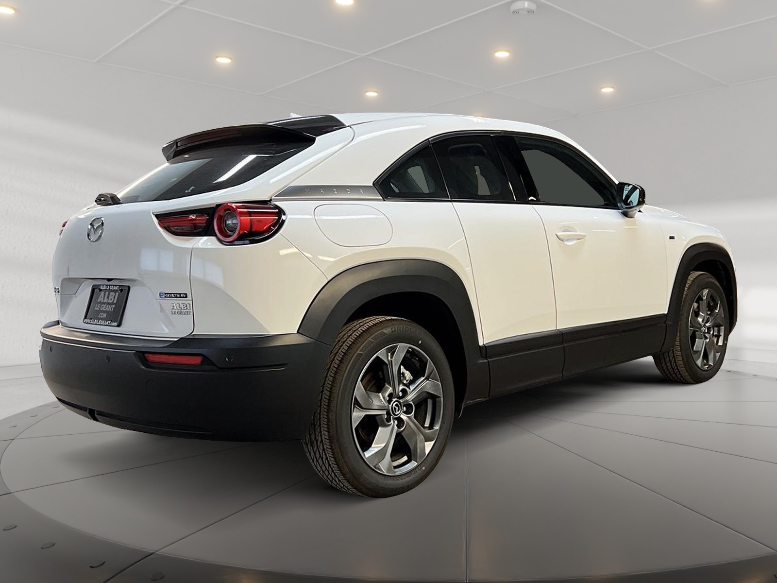 Mazda MX-30 GT TOIT NAV 2023 - image #4