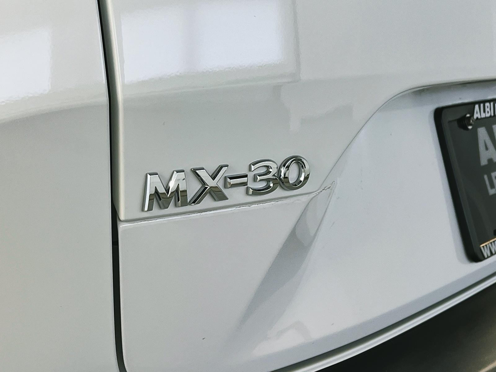 Mazda MX-30 GT TOIT NAV 2023 - image #29