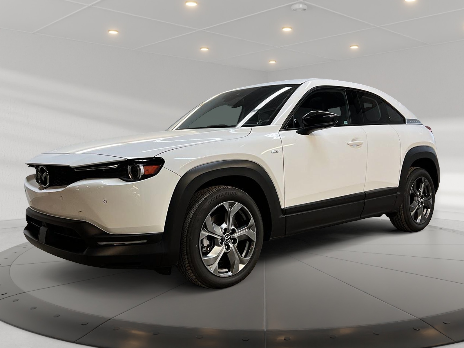 Mazda MX-30 GT TOIT NAV 2023 - image #1