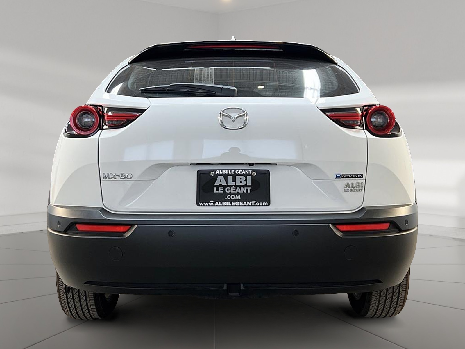 Mazda MX-30 GT TOIT NAV 2023 - image #5