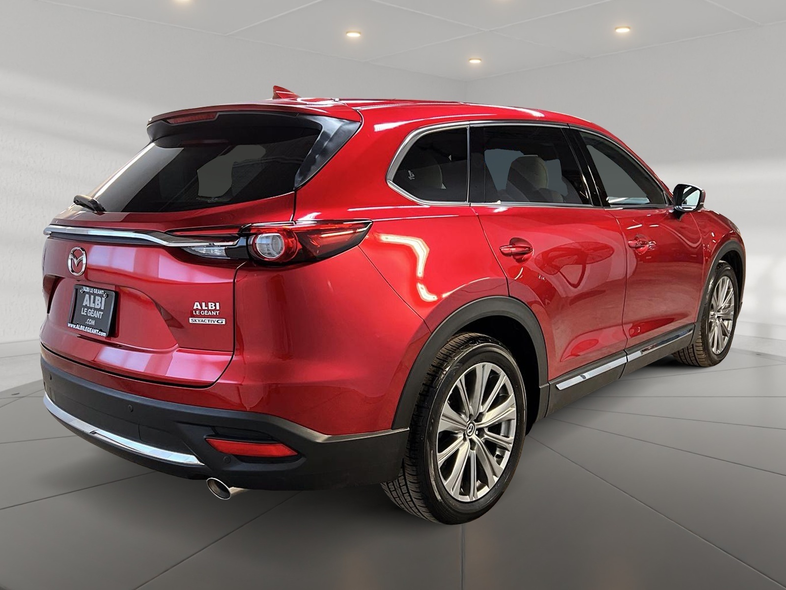 Mazda CX9 2023 usagé à vendre M231179 Découvrez le plus grand