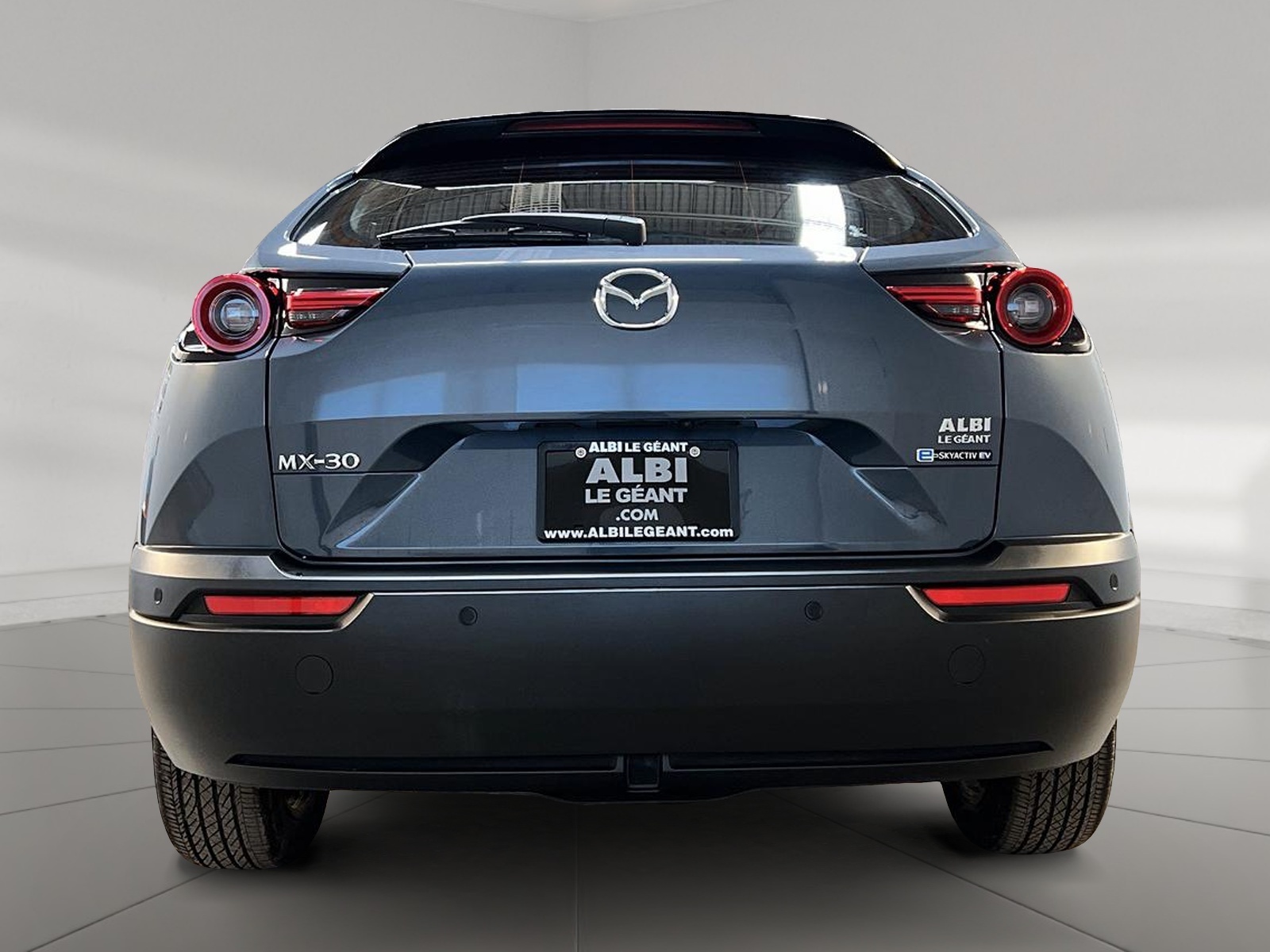 Mazda MX-30 GT TOIT 2023 - image #5