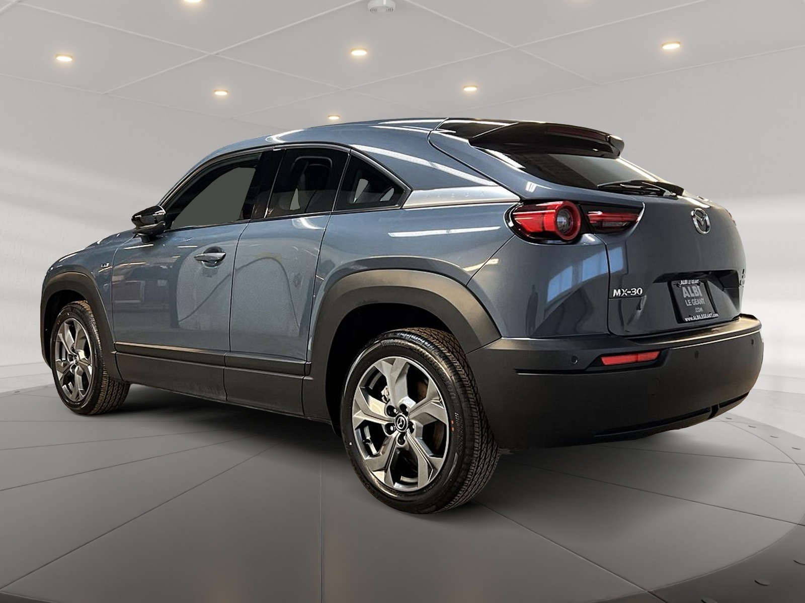 Mazda MX-30 GT TOIT 2023 - image #6