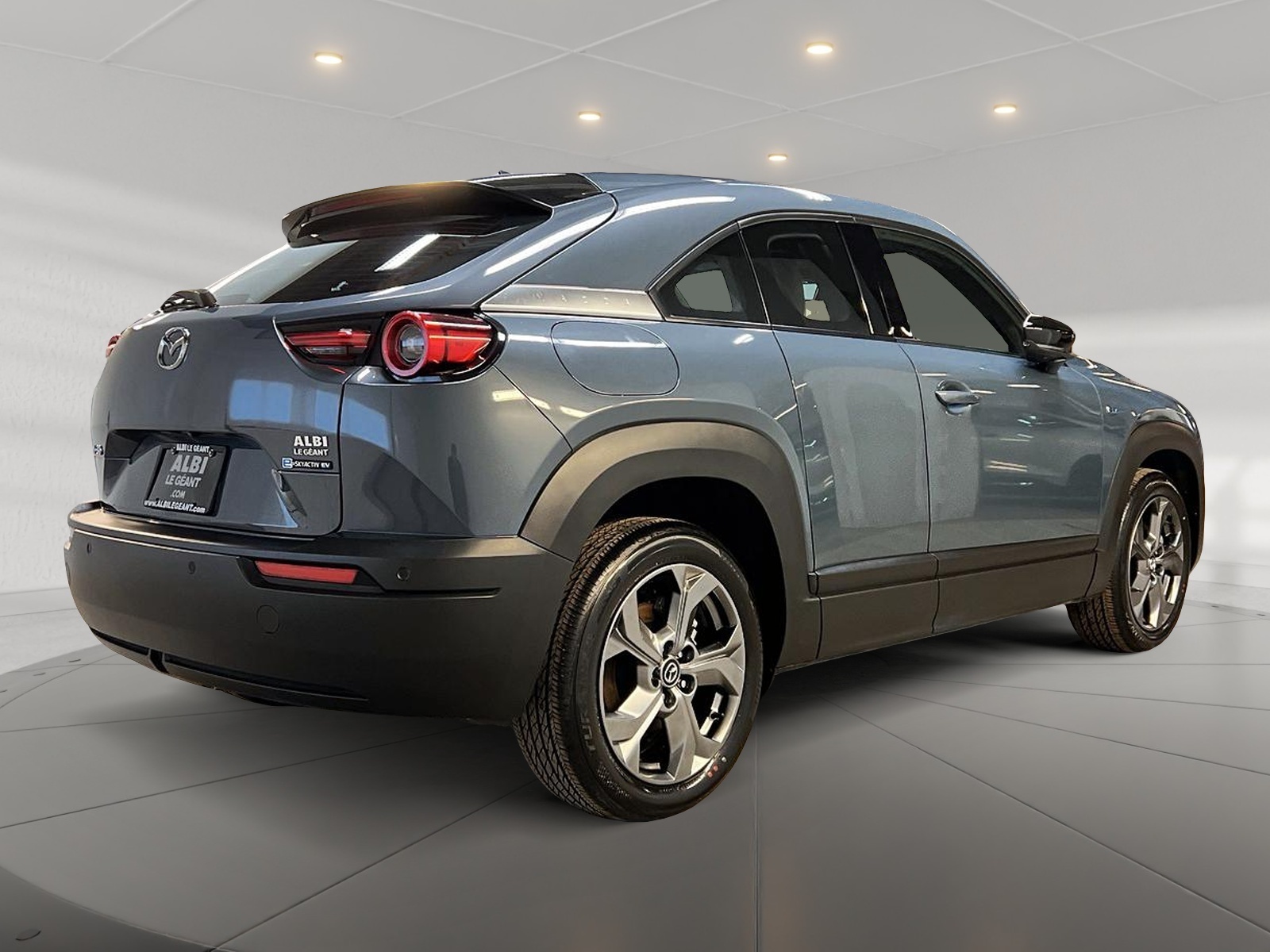 Mazda MX-30 GT TOIT 2023 - image #4