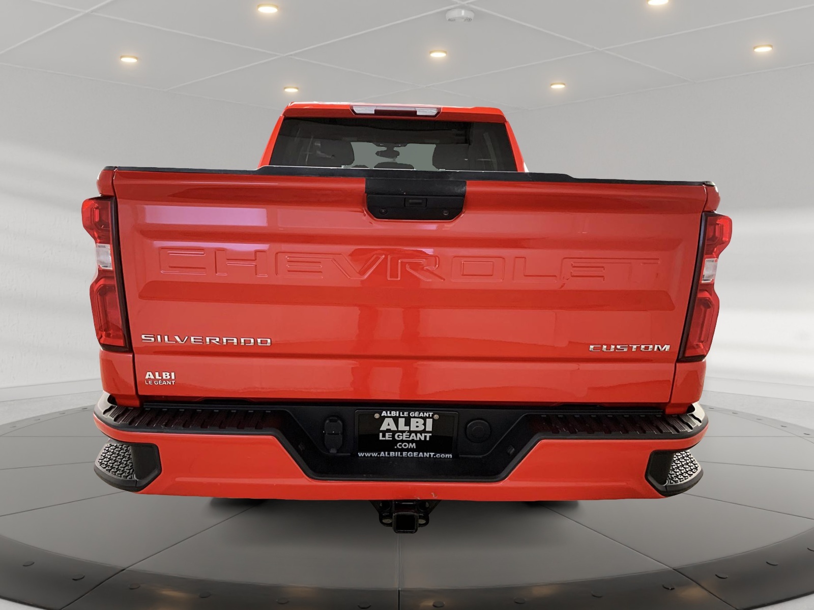 Chevrolet Silverado 1500 2021 usagé à vendre QP13657 Découvrez le